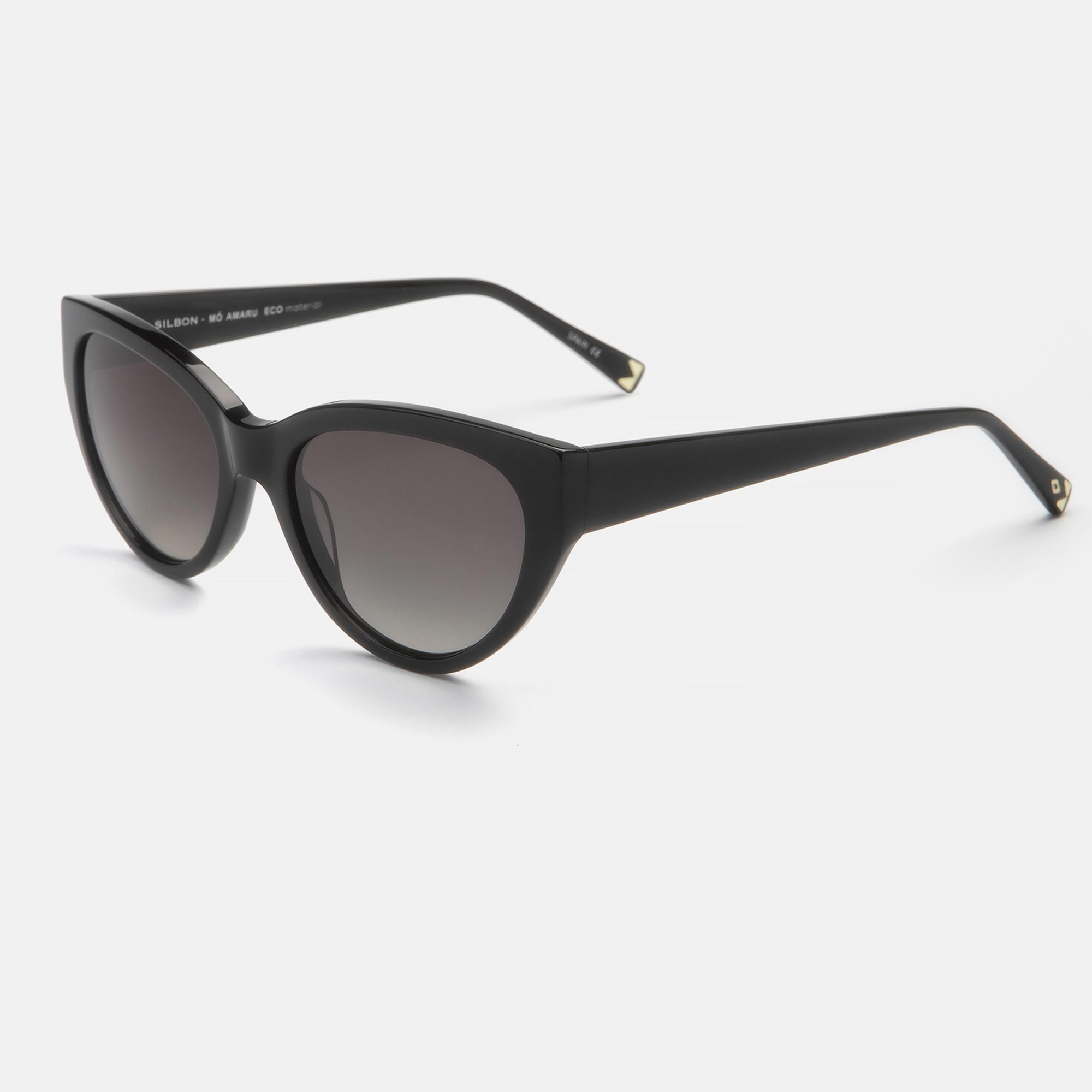 m&oacute; X SILBON AMARU SUN, black, large image number 1