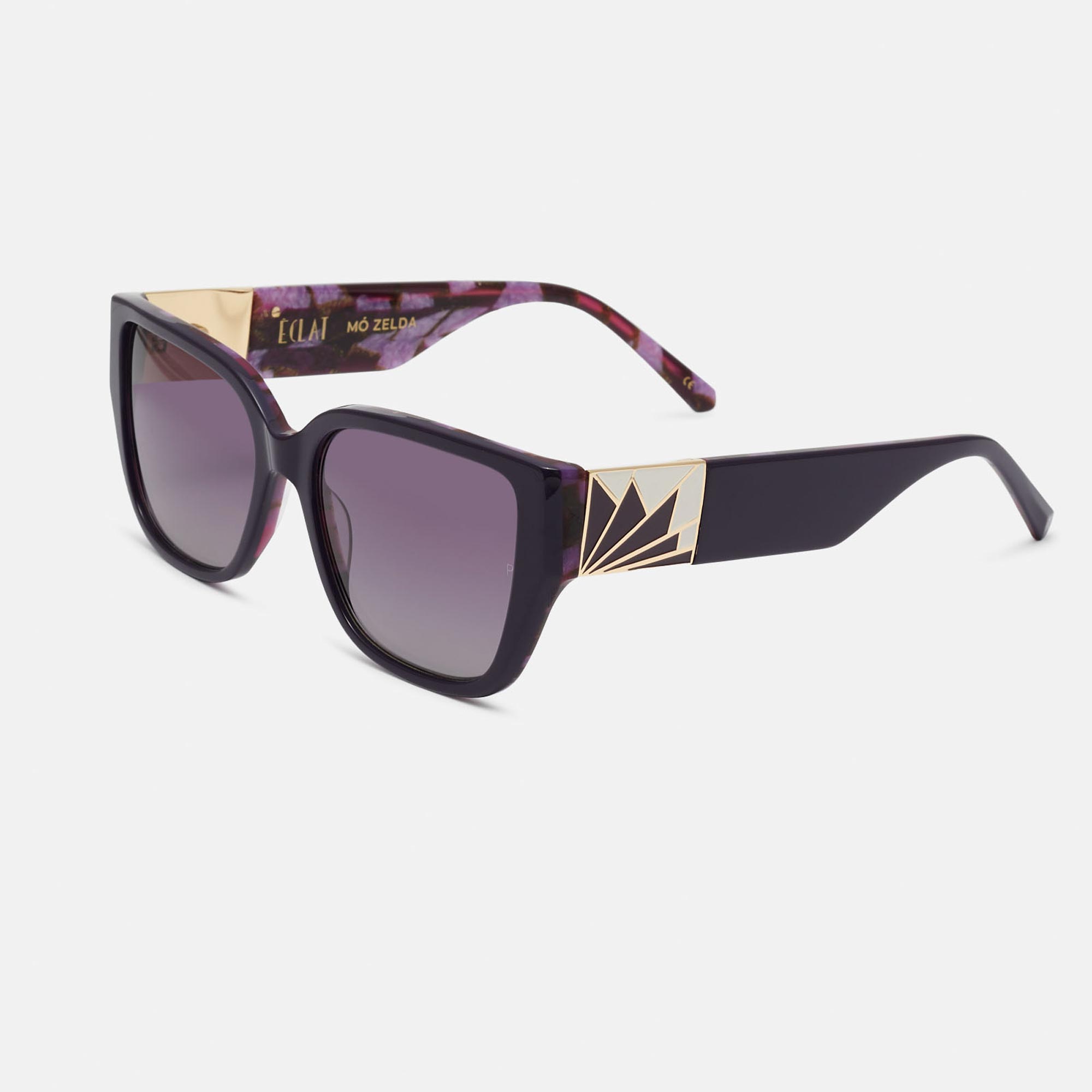 m&oacute; ZELDA SUN, purple, large image number 1