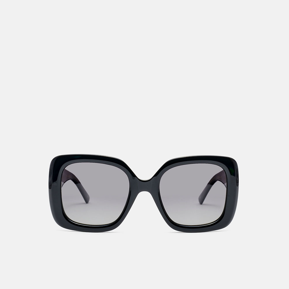 m&oacute; LARACHE SUN, black, large image number 0