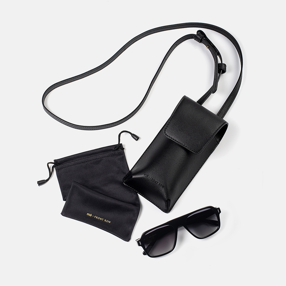 m&oacute; FRONT ROW CHAD SUN, black, large image number 2