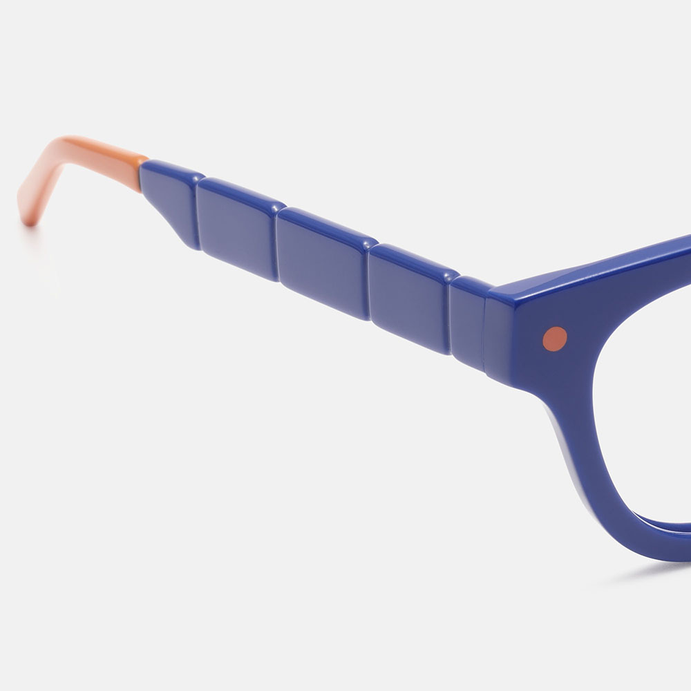 m&oacute; ISOZAKI, blue/orange, large image number 2