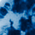 mó upper 416A, havana-blue, swatch