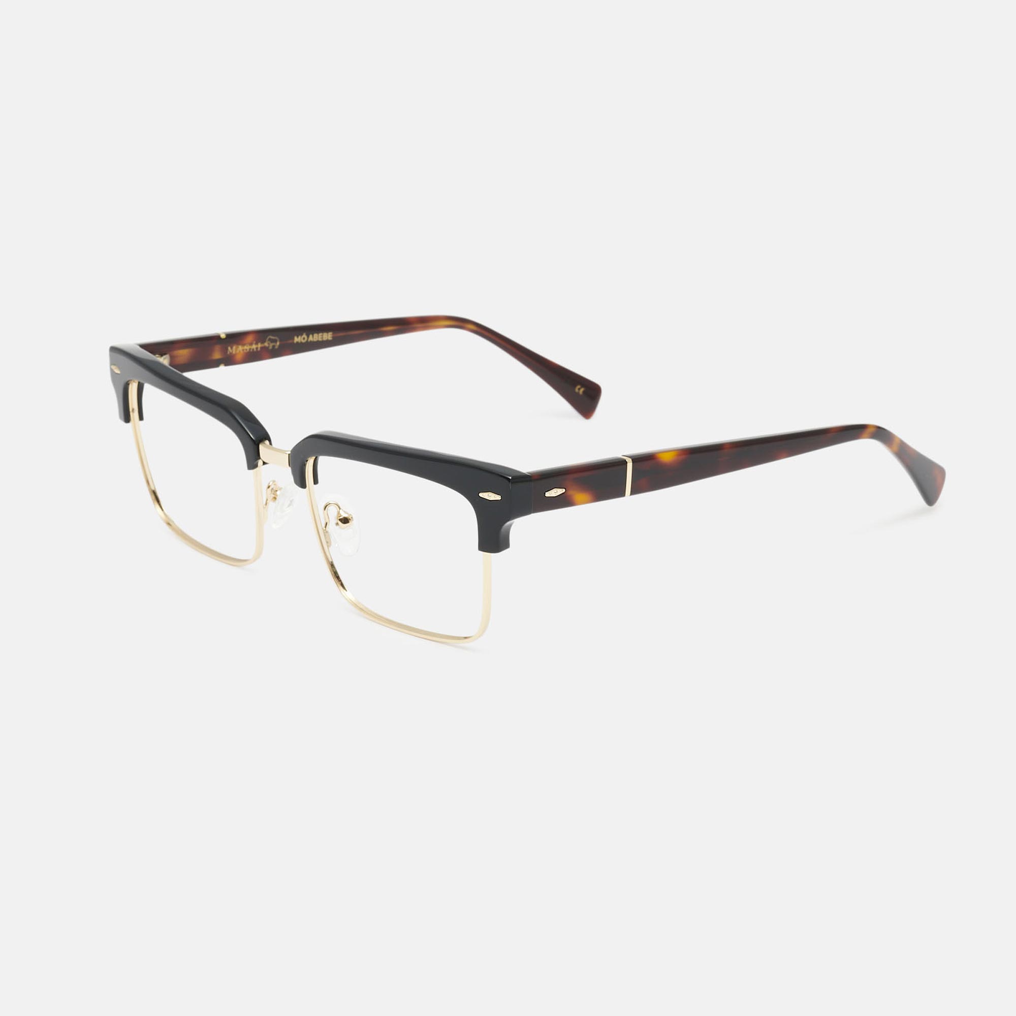 m&oacute; ABEBE, black/carey, large image number 1