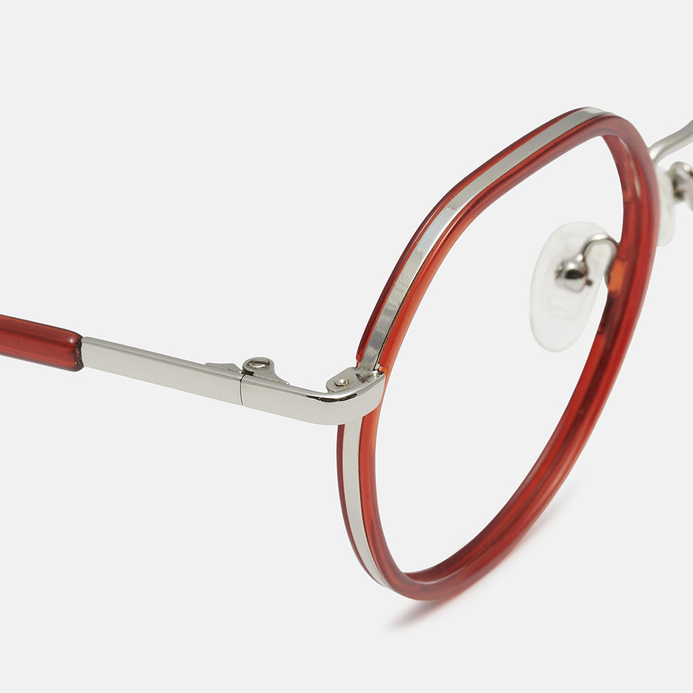 m&oacute; BALTICO, red/silver, large image number 2