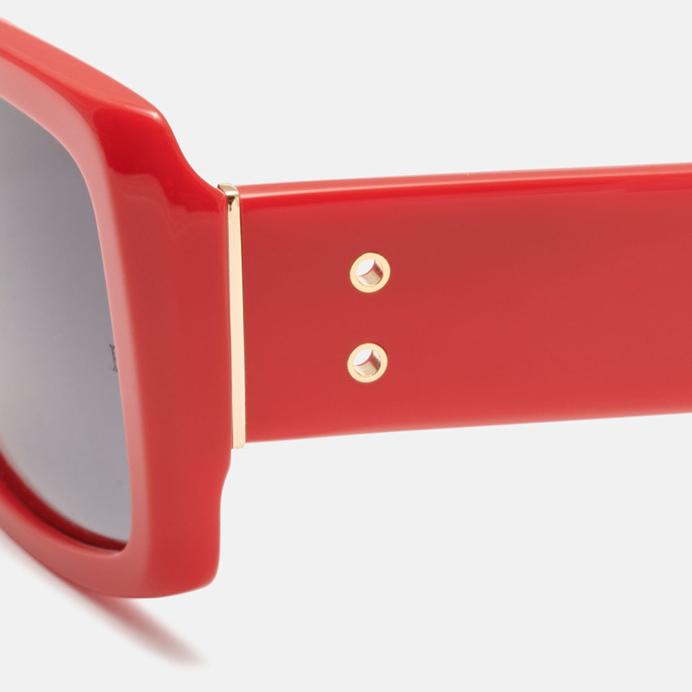 m&oacute; FRONT ROW IRINA SUN, red, large image number 2