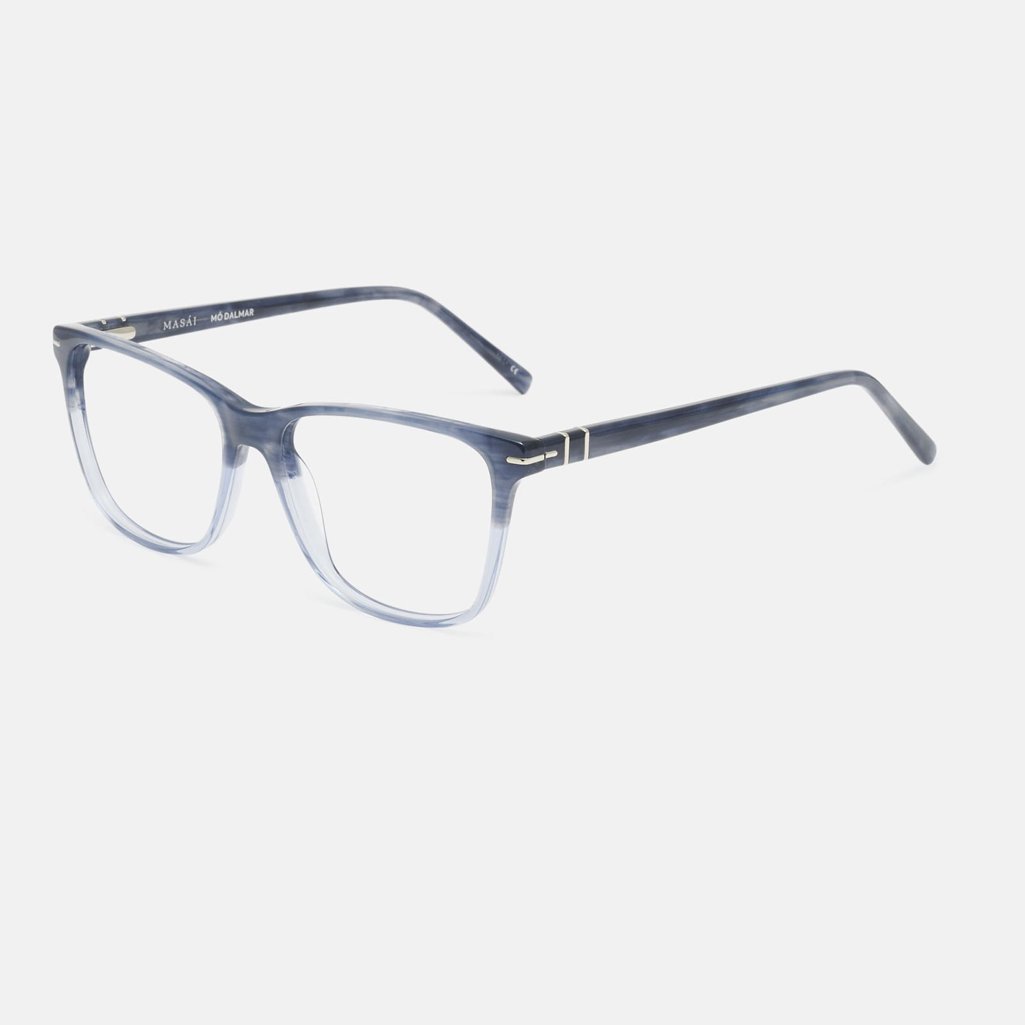 m&oacute; DALMAR, veined blue, large image number 1