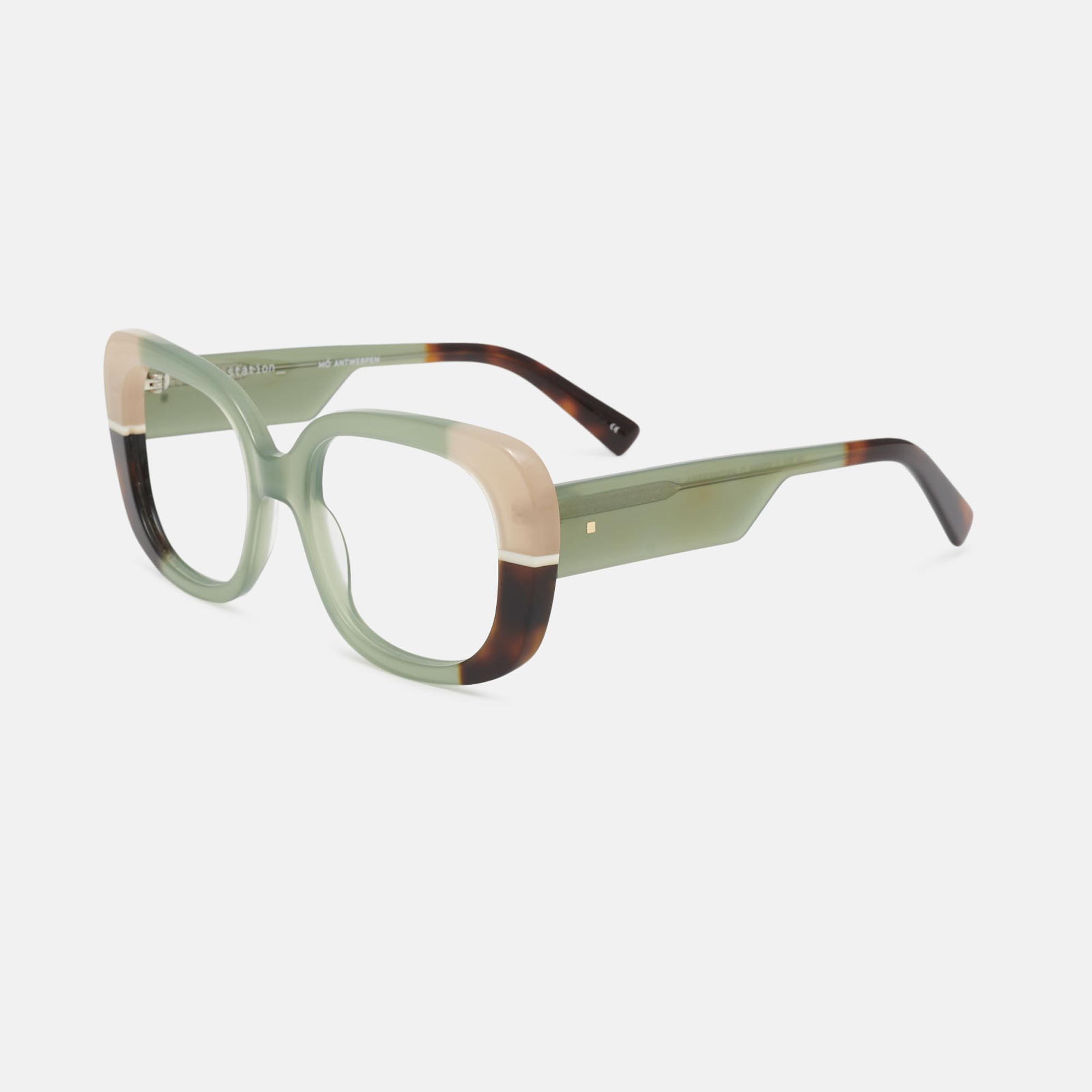 m&oacute; ANTWERPEN, green, large image number 1