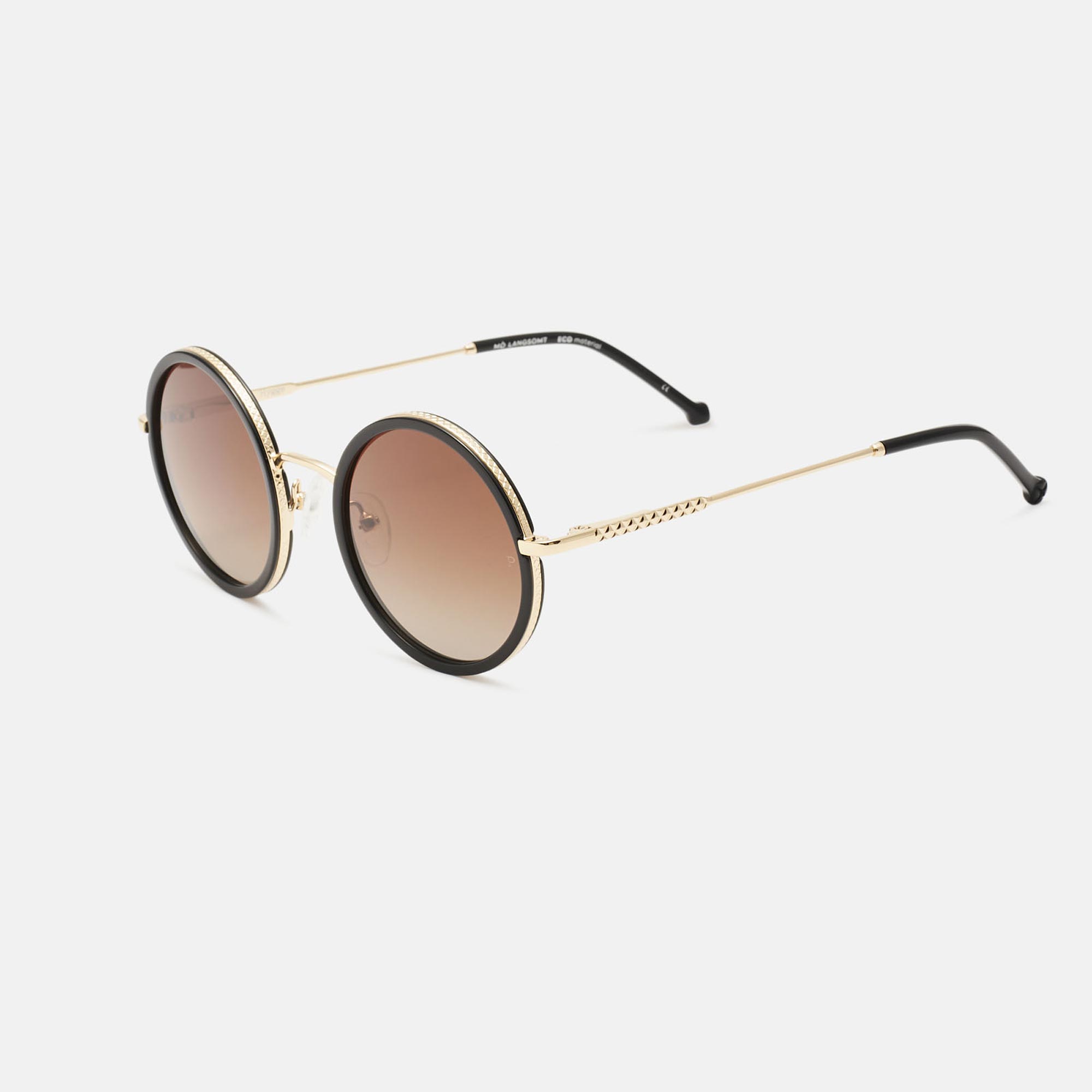 m&oacute; LANGSOMT SUN, black, large image number 1