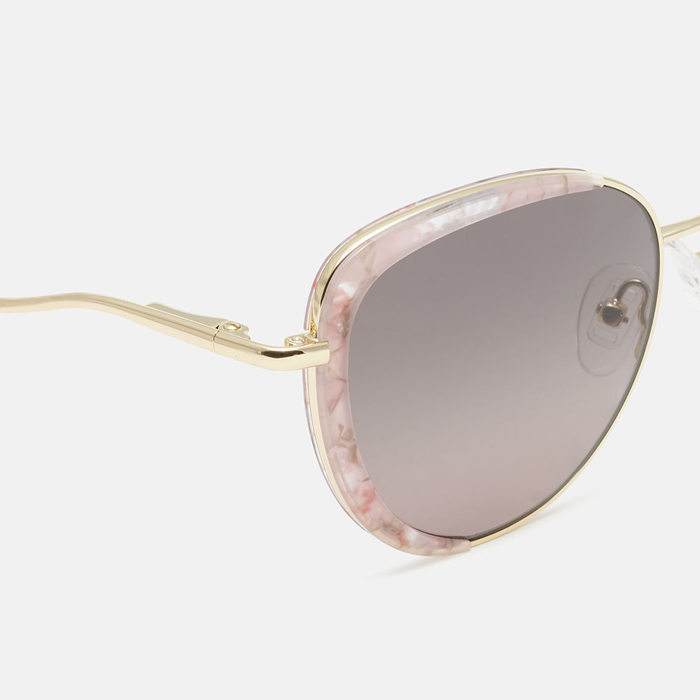 m&oacute; LAVANDA SUN, veined pink, large image number 2