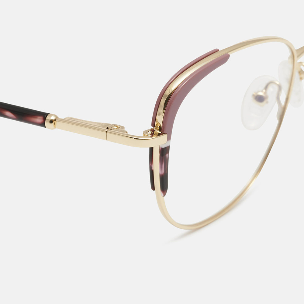 m&oacute; JUNGFRAUJOCH, pink carey, large image number 2