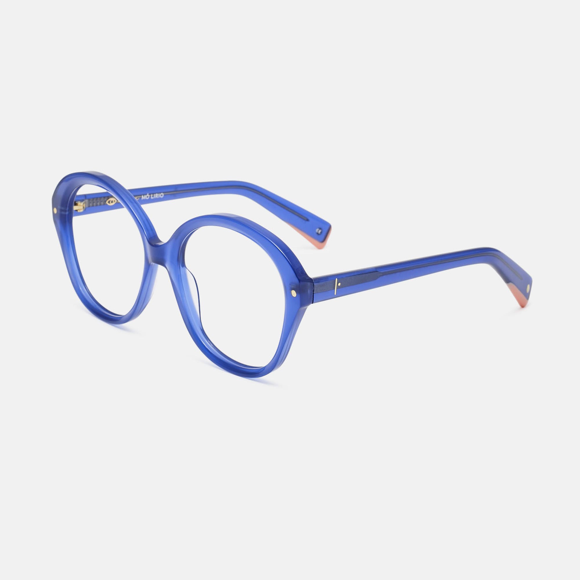 m&oacute; LIRIO, blue, large image number 1