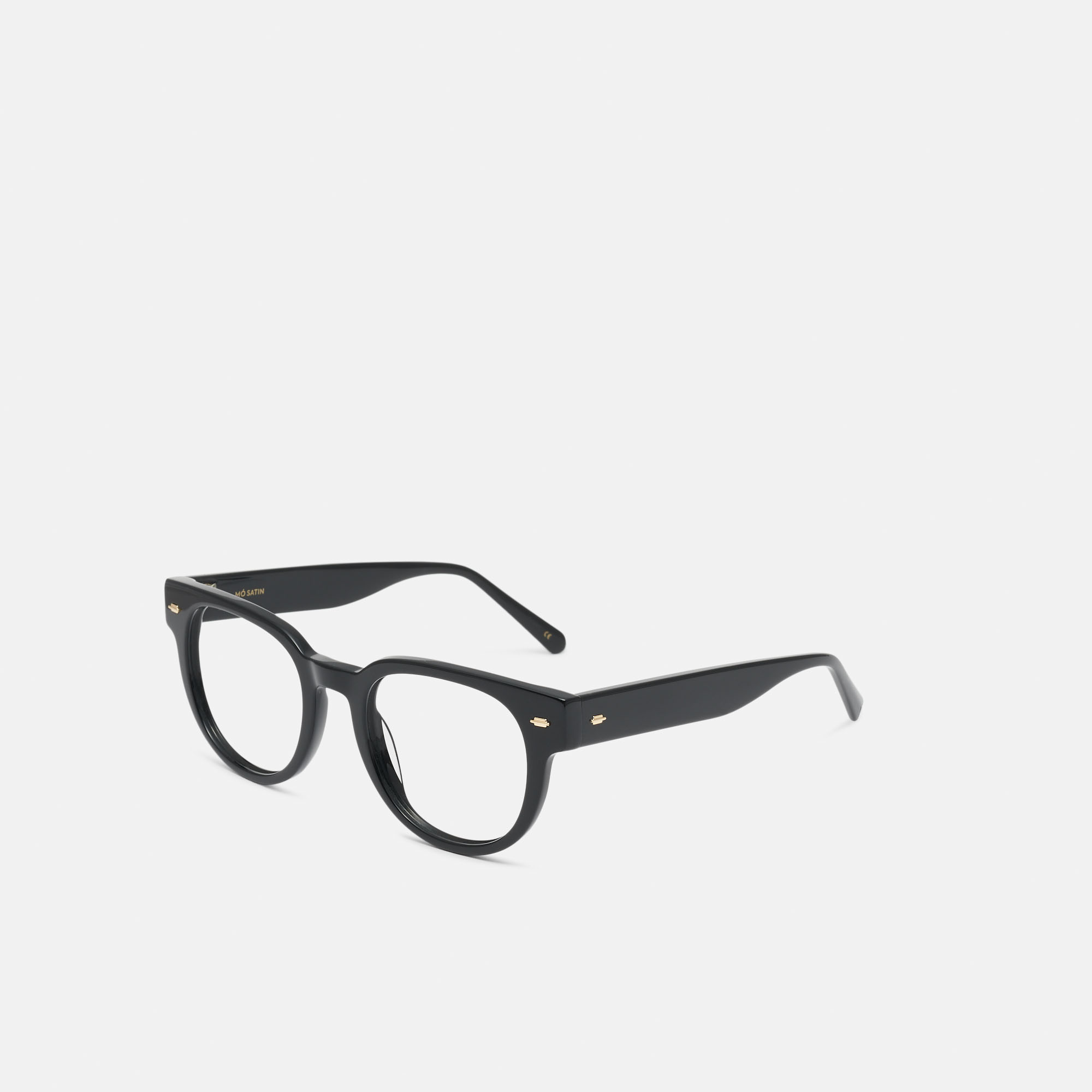 mó SATIN, black, hi-res
