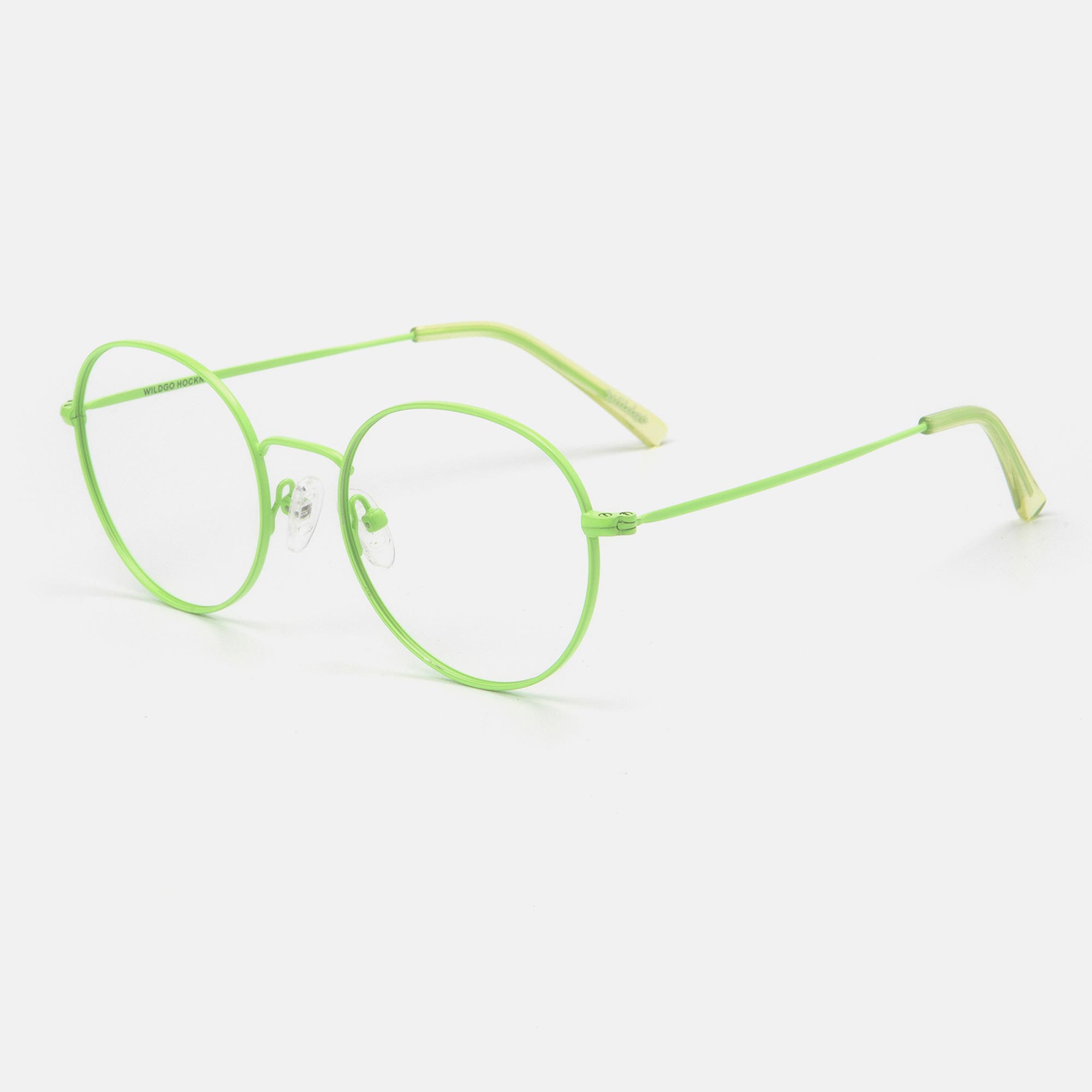 Wildgo HOCKNEY, green, large image number 1