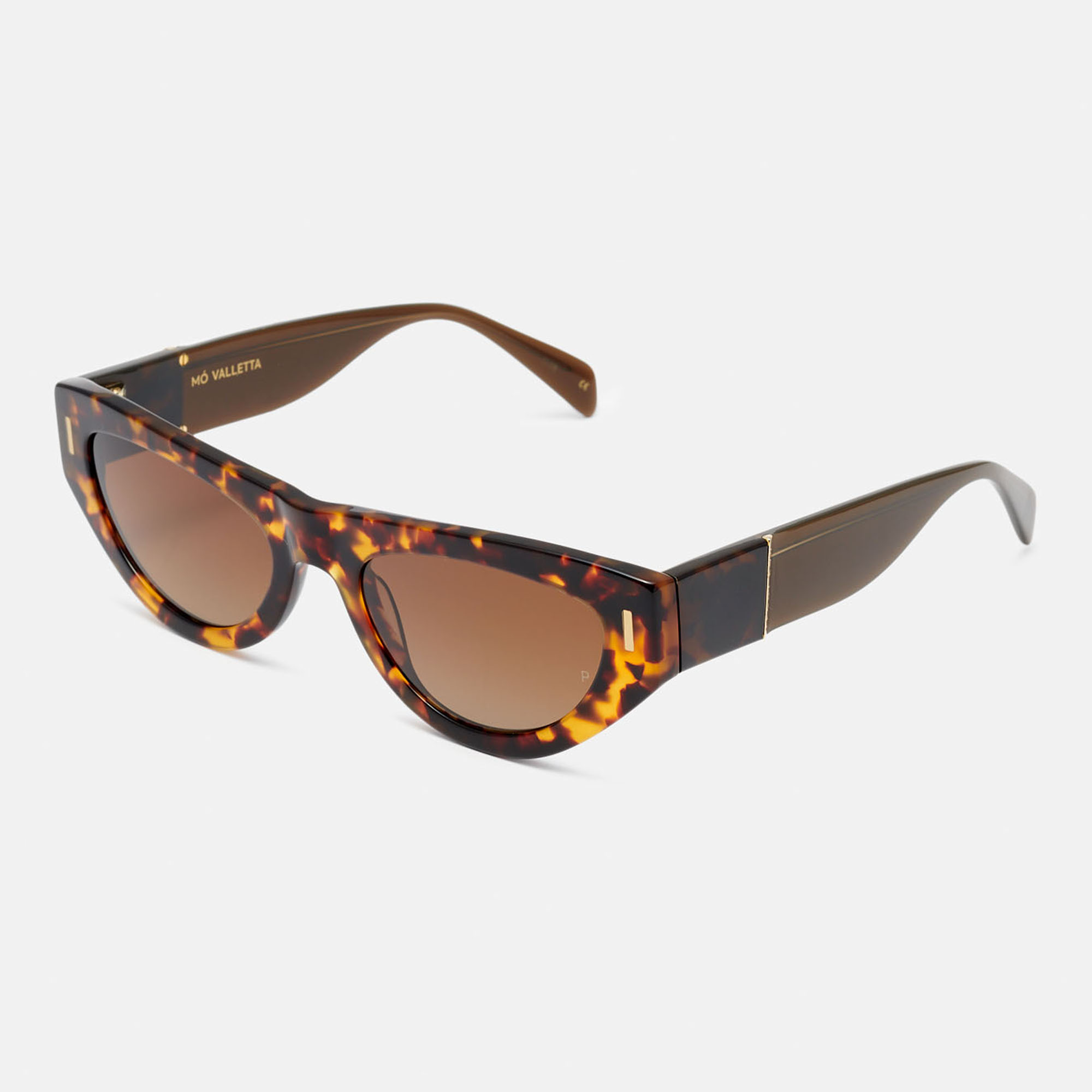 m&oacute; FRONT ROW VALLETTA SUN, carey, large image number 1