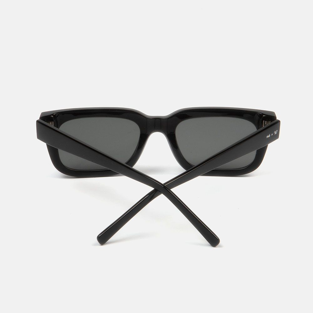 m&oacute; X SILBON LEGUA SUN, black, large image number 2