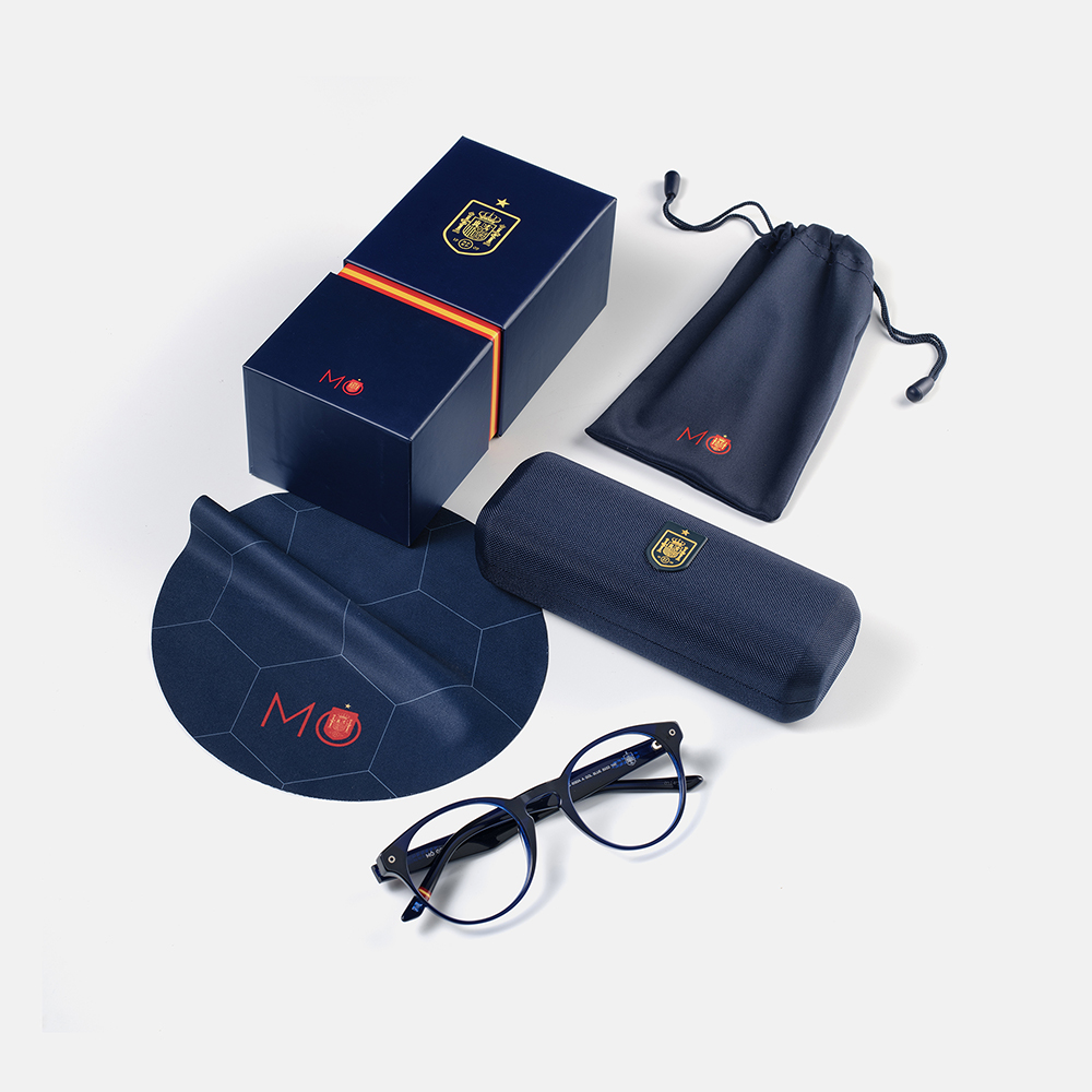 m&oacute; SELECCION GOL, blue, large image number 2