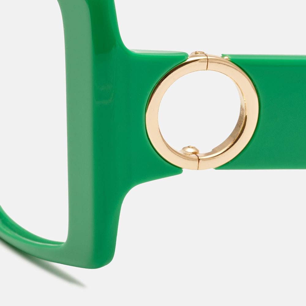 m&oacute; FRONT ROW MIRANDA, green, large image number 2