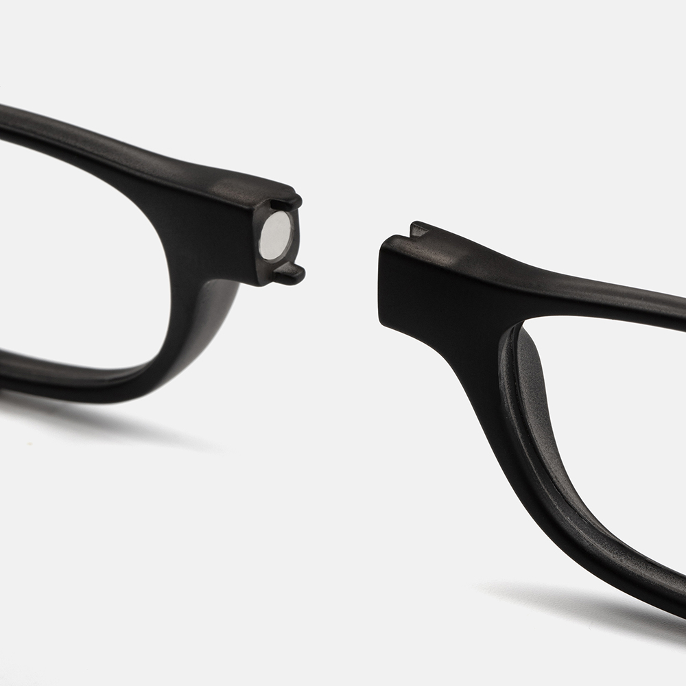 X SLASTIK LEIA, black, large image number 2