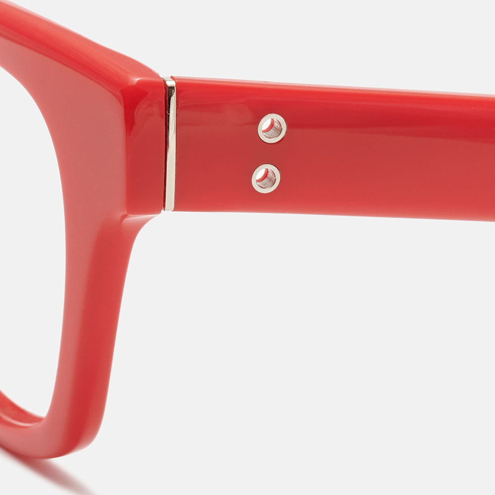 m&oacute; FRONT ROW SEAN, red, large image number 2