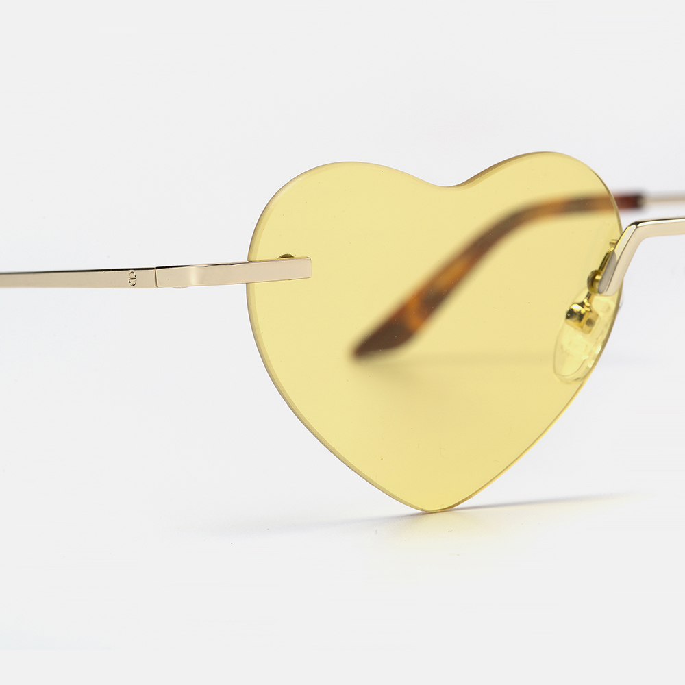 m&oacute; TERESA HELBIG COURTNEY SUN, gold/yellow, large image number 2