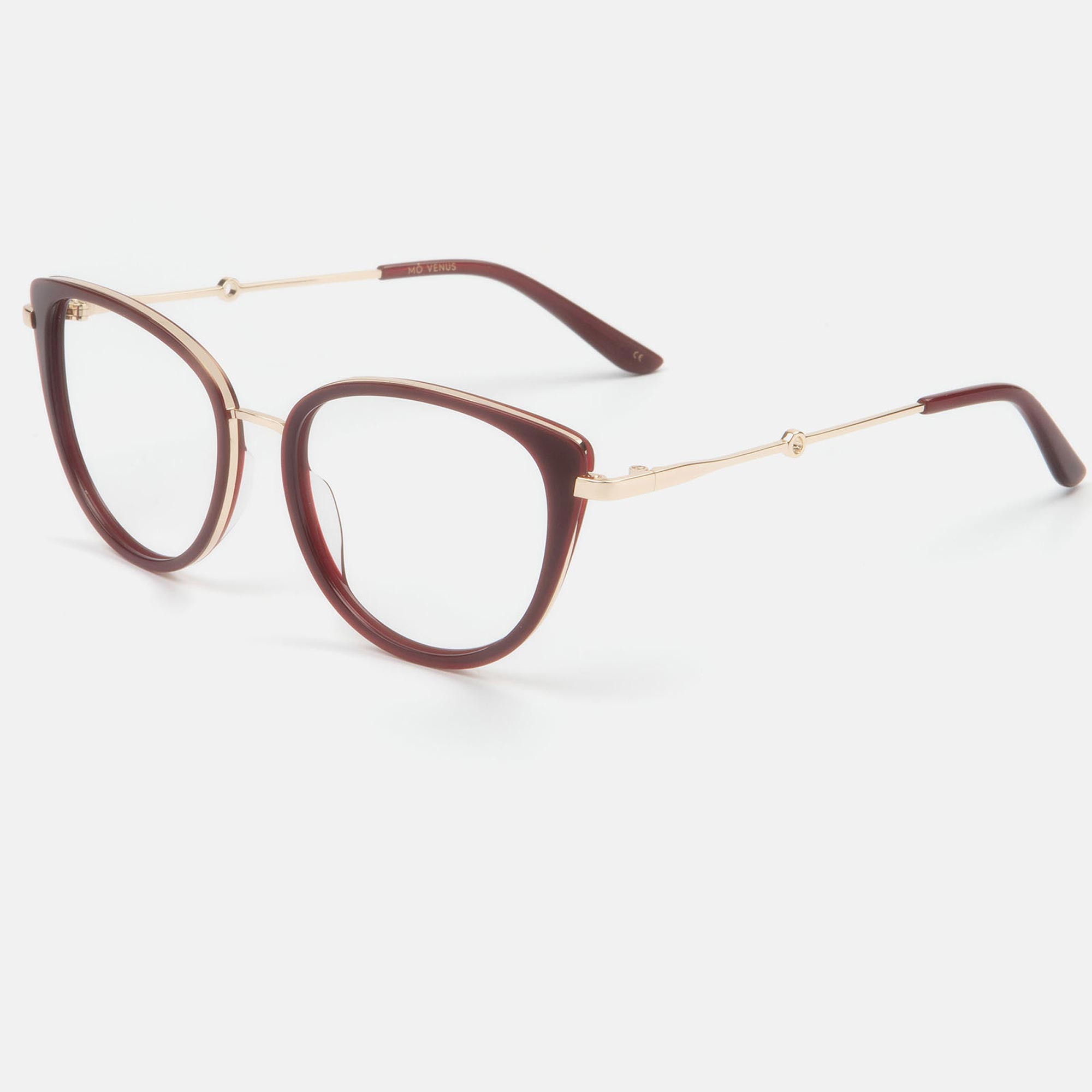 m&oacute; VENUS, burgundy, large image number 1