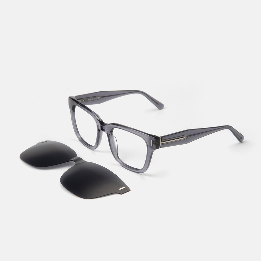 m&oacute; FRONT ROW PATRYK ON, grey, large image number 1