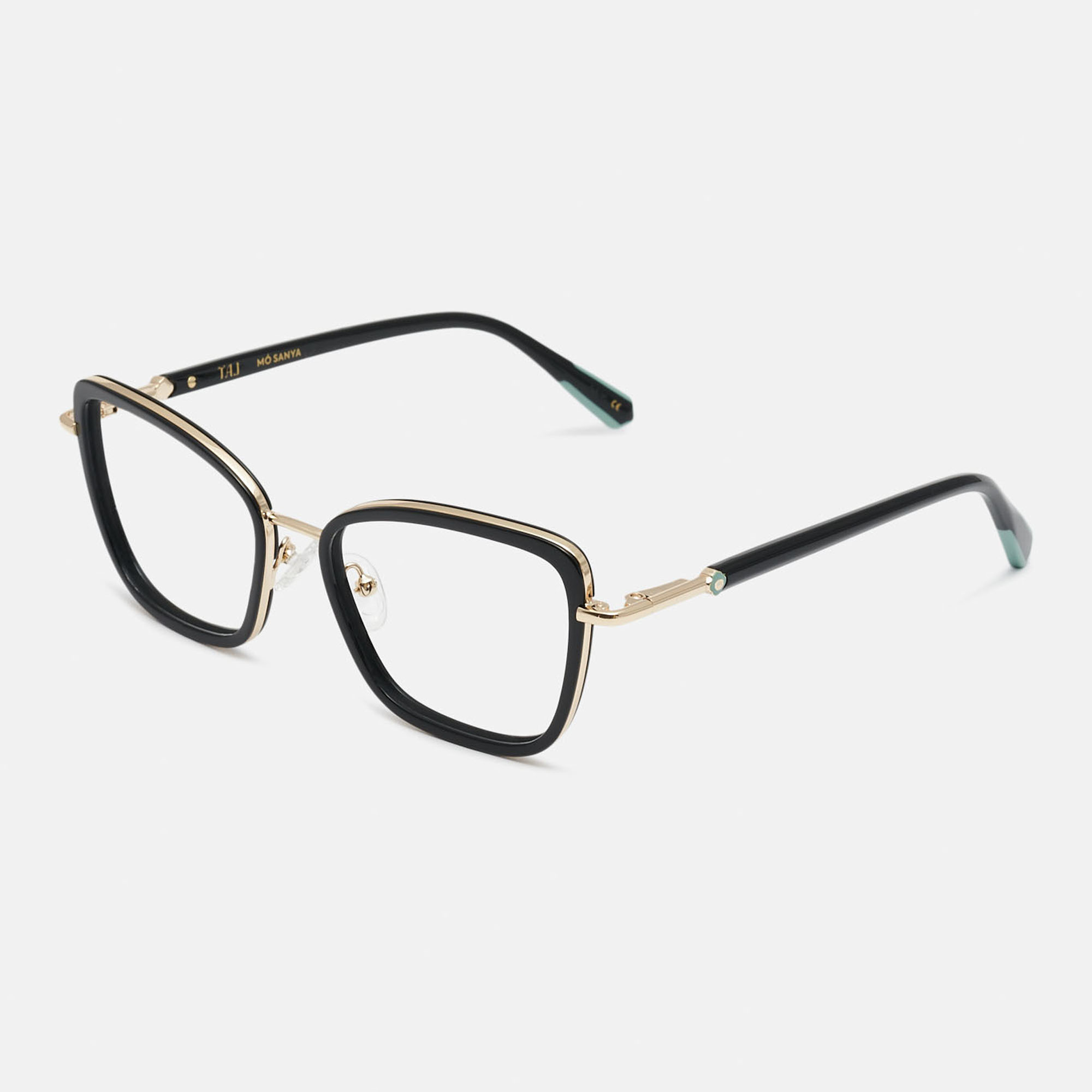 m&oacute; SANYA, black, large image number 1