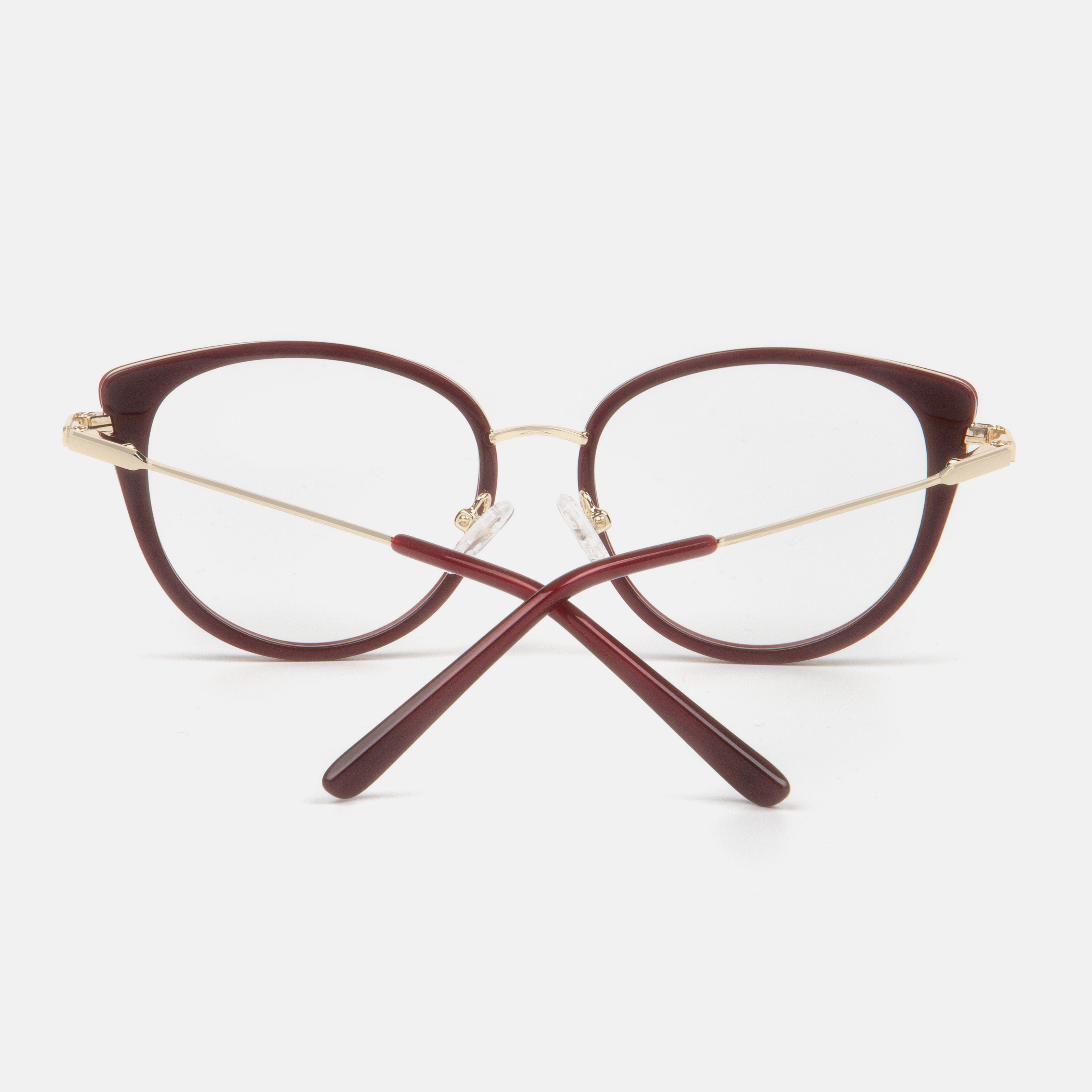 m&oacute; VENUS, burgundy/gold, large image number 2