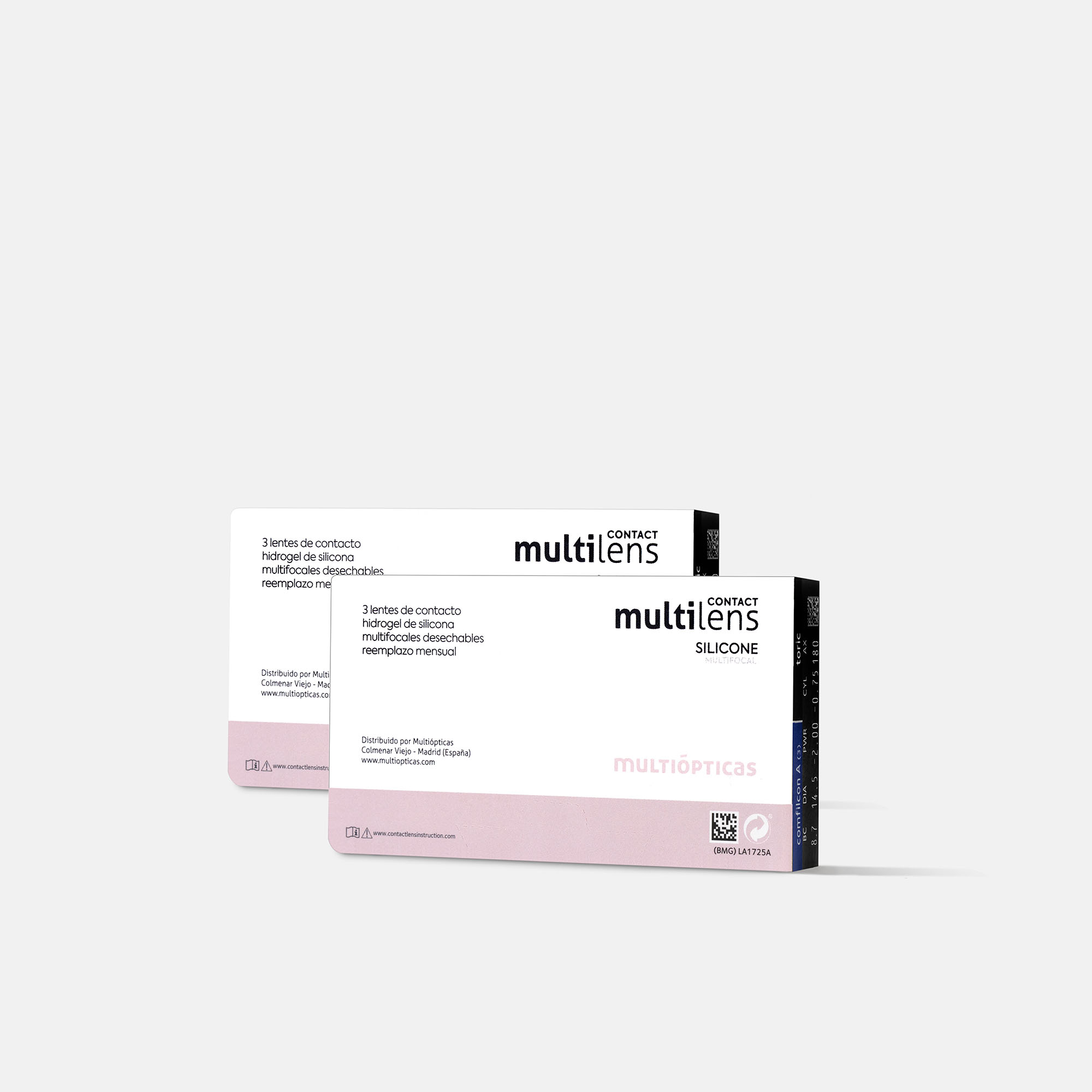 multilens silicone multifocal, , hi-res