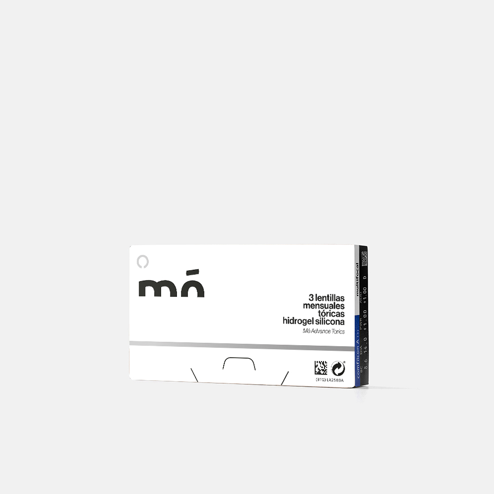MO ADVANCE SILICONE TORICS (3), , large image number 0