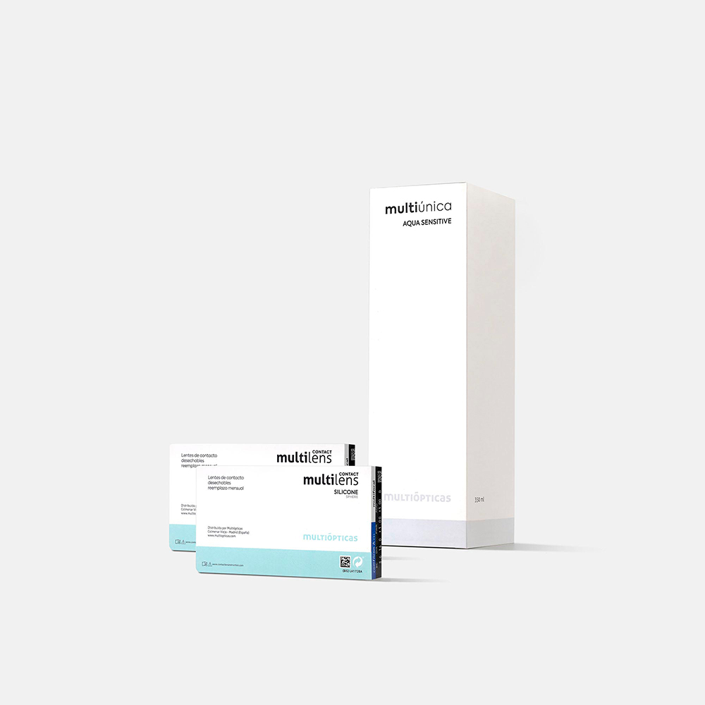 Pack trimestral silicone premium aqua sensitive, , large image number 0