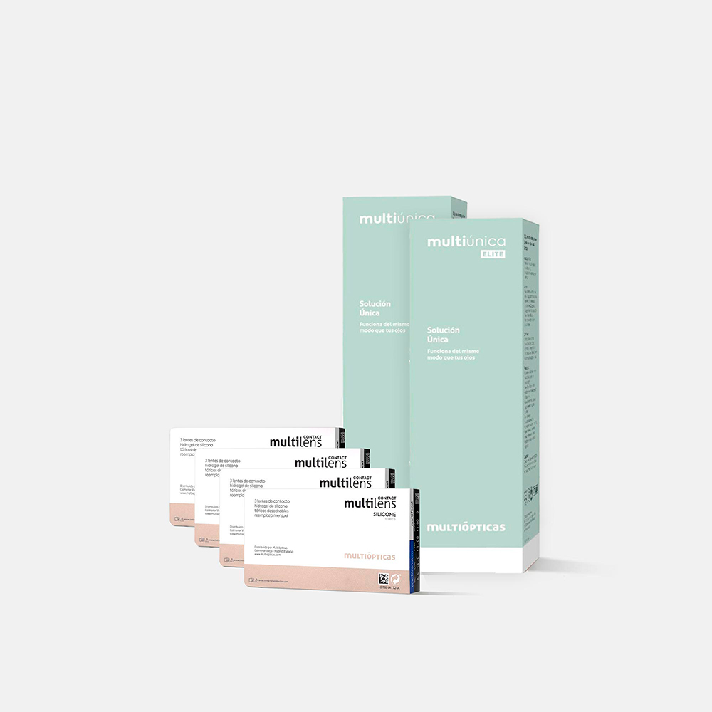 Pack semestral t&oacute;rico silicona premium elite, , large image number 0