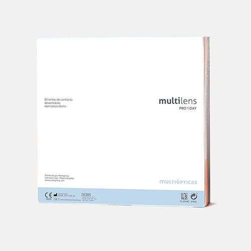 multilens pro 1 day (90 unidades), , medium