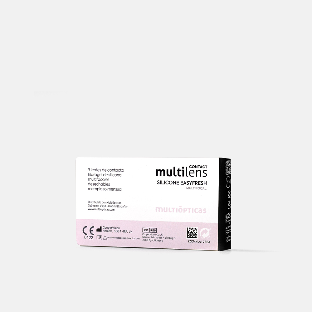 multilens silicone multifocal, , large image number 0