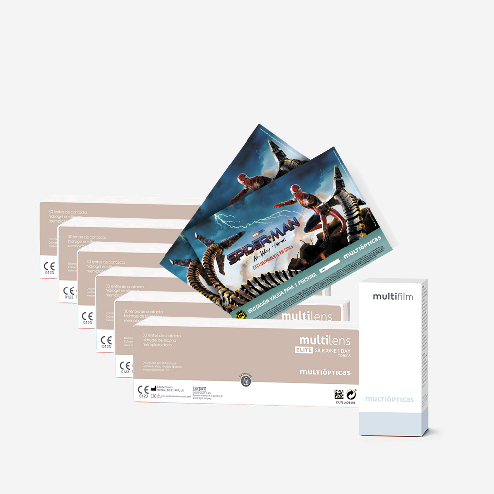 easy silicone 6-month pack, , large image number 0