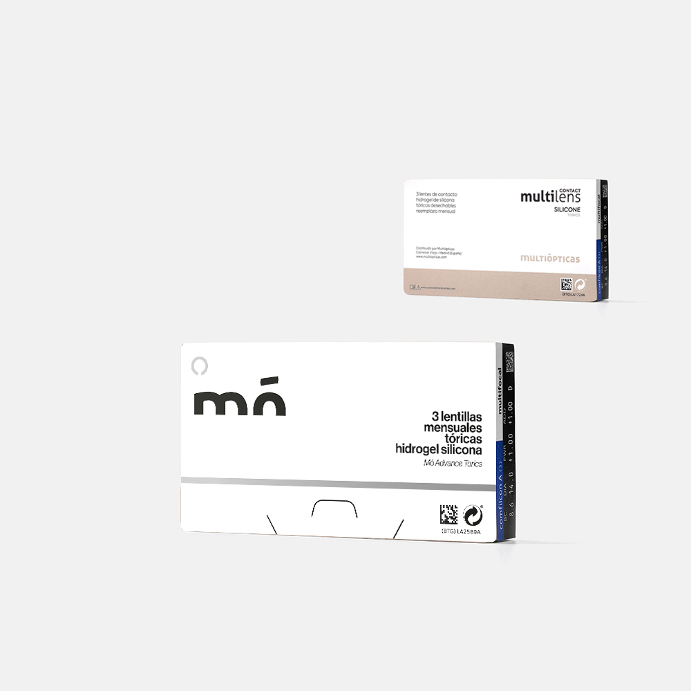 MO ADVANCE SILICONE TORICS (3), , large image number 0