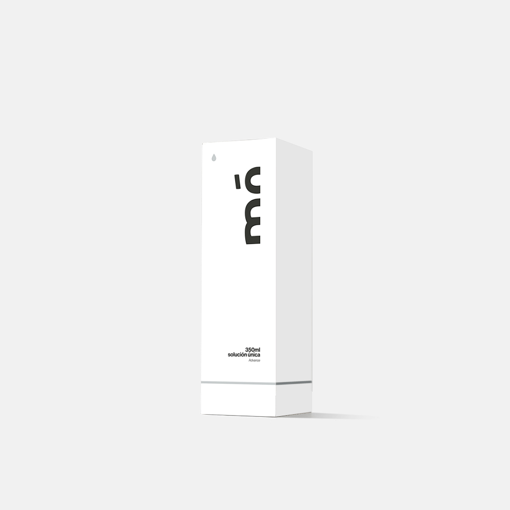 MO ADVANCE SOLUCION UNICA 350ML, , large image number 0