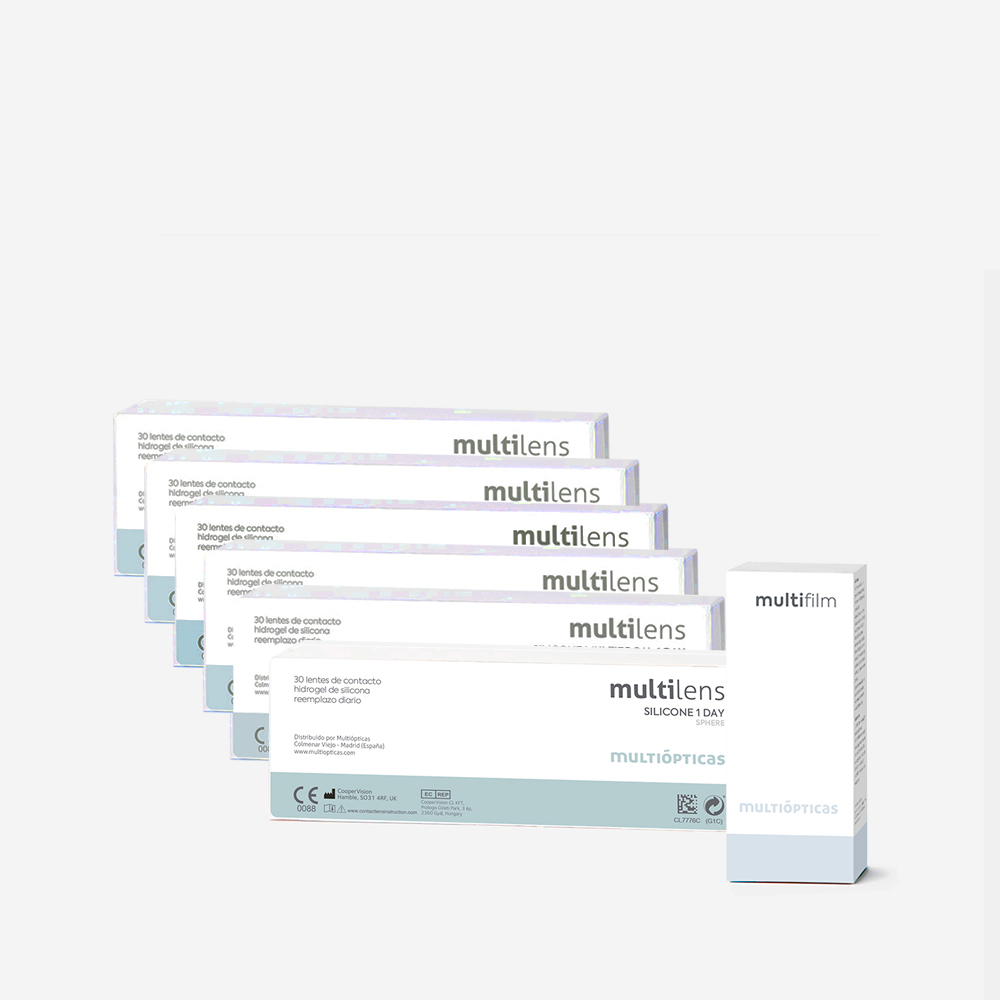 easy silicone 6-month pack, , large image number 1