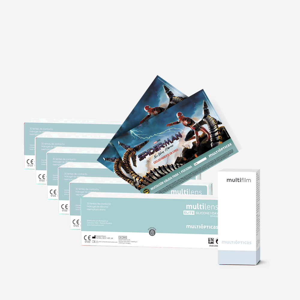 easy silicone 6-month pack, , large image number 0