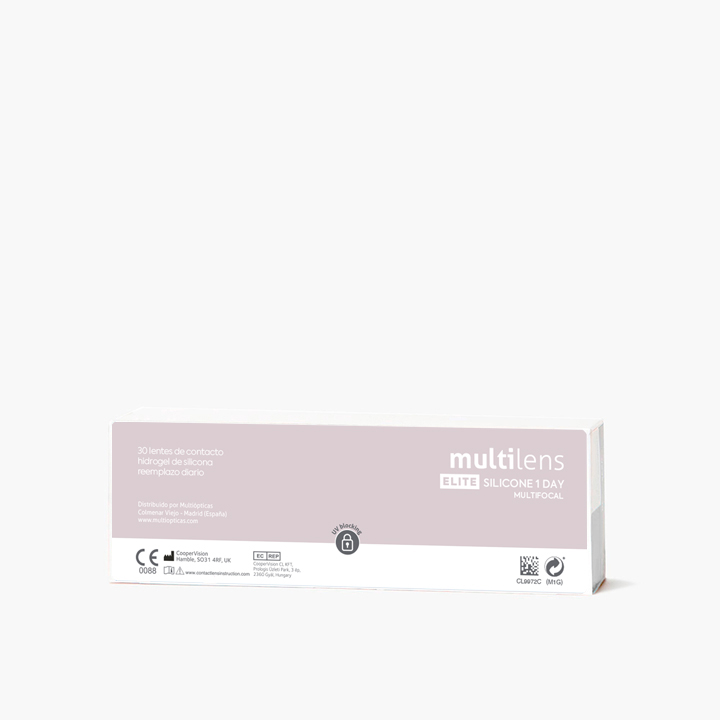 multilens silicone multifocal 1 day, , medium