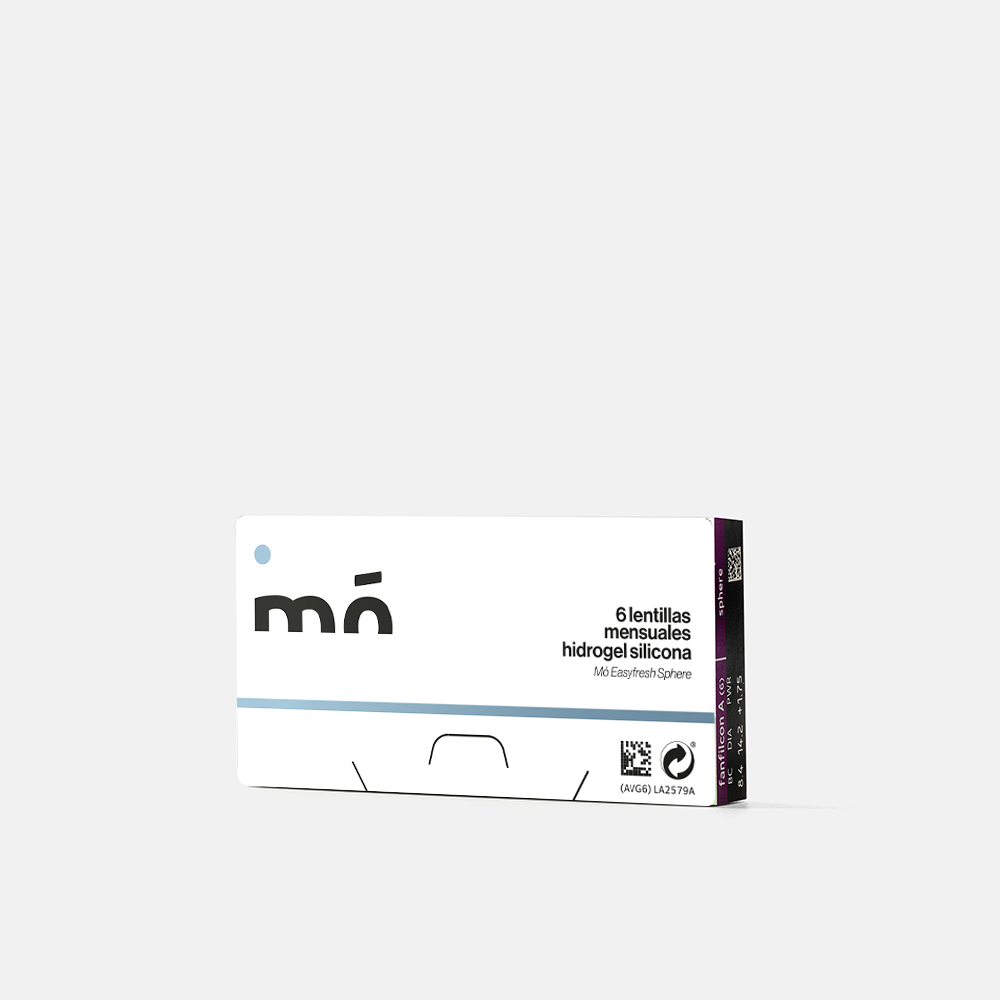 MO CONFORT SILICONE EASYFRESH (6), , large image number 0