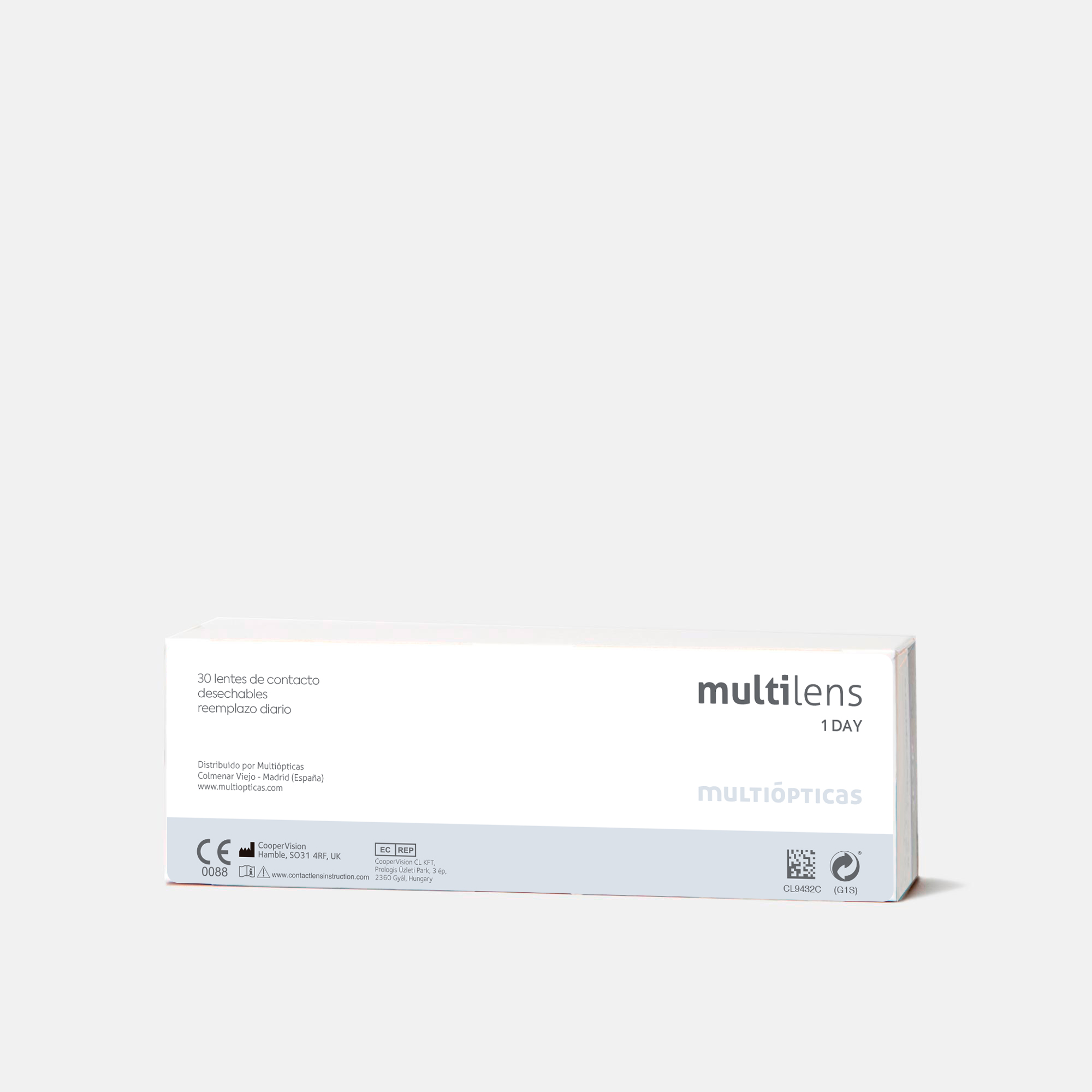 multilens 1 day (30 lentes), , hi-res