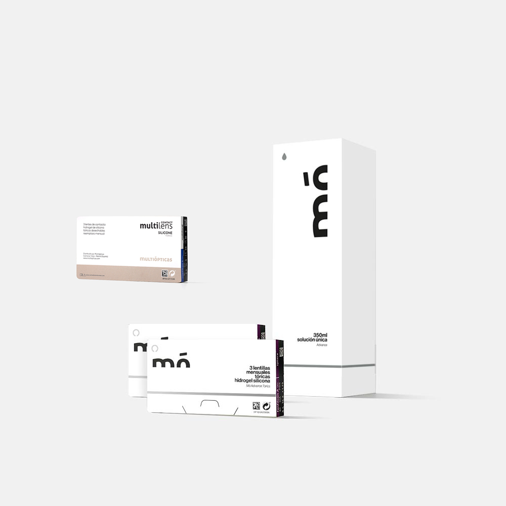 PACK 3 MESES MO ADVANCE SILICONE TORICS - ADVANCE, , large image number 0