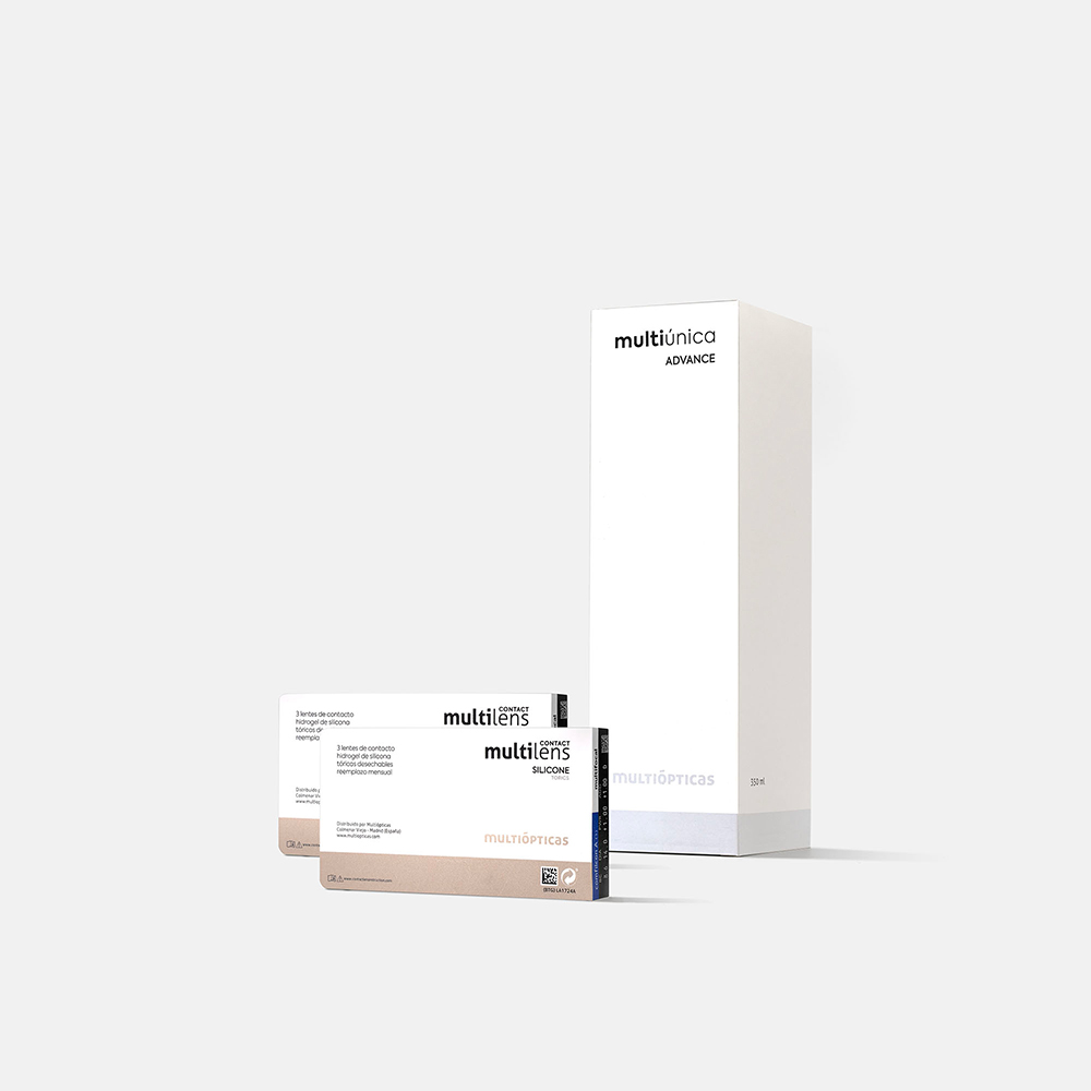 Pack trimestral T&oacute;rico Silicona premium  - Advance, , large image number 0