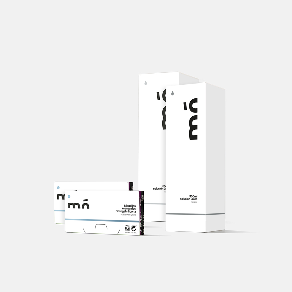PACK 6 MESES MO CONFORT SILICONE EASYFRESH SPHERE - ADVANCE, , large image number 0