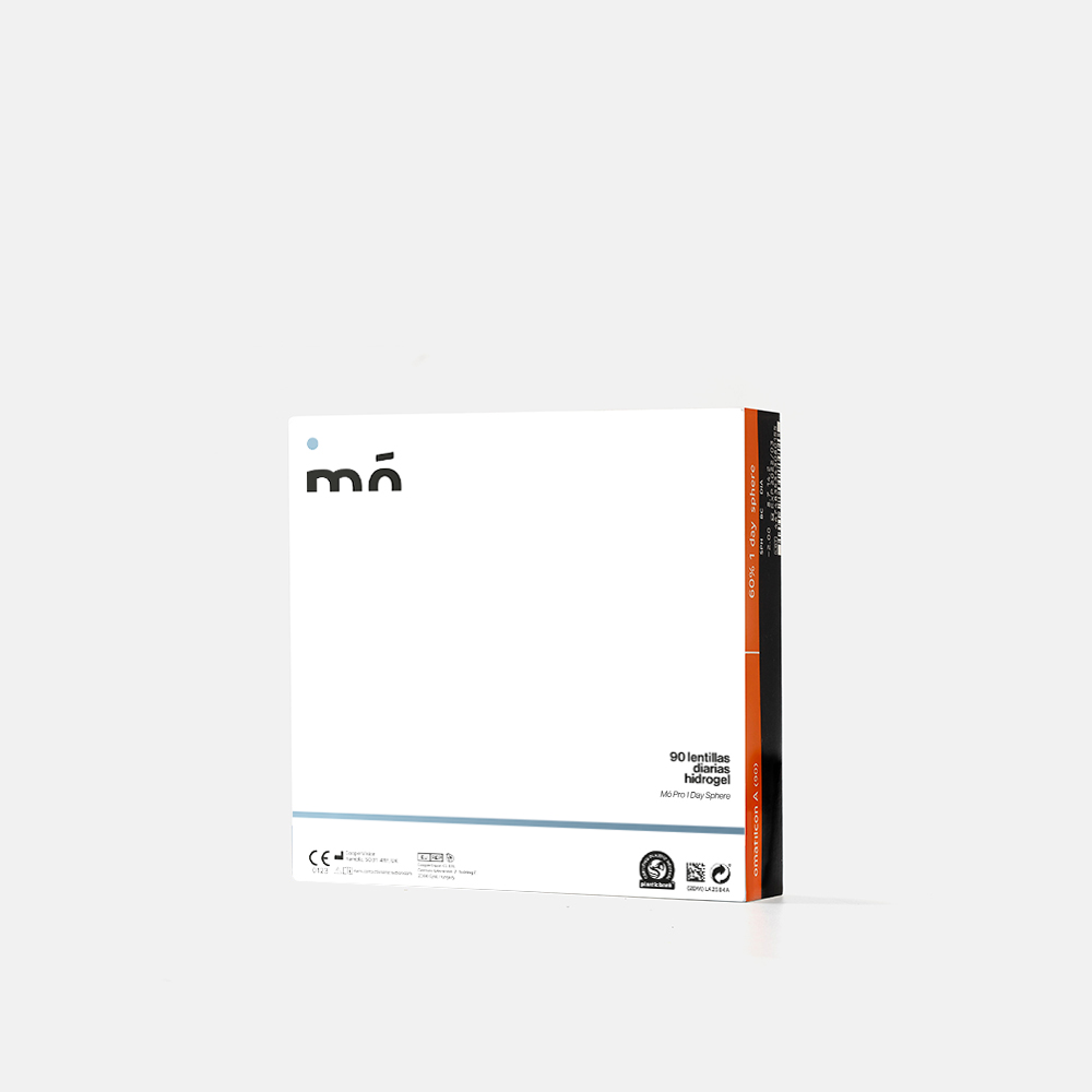 MO CONFORT PRO 1 DAY SPHERE (90), , large image number 0