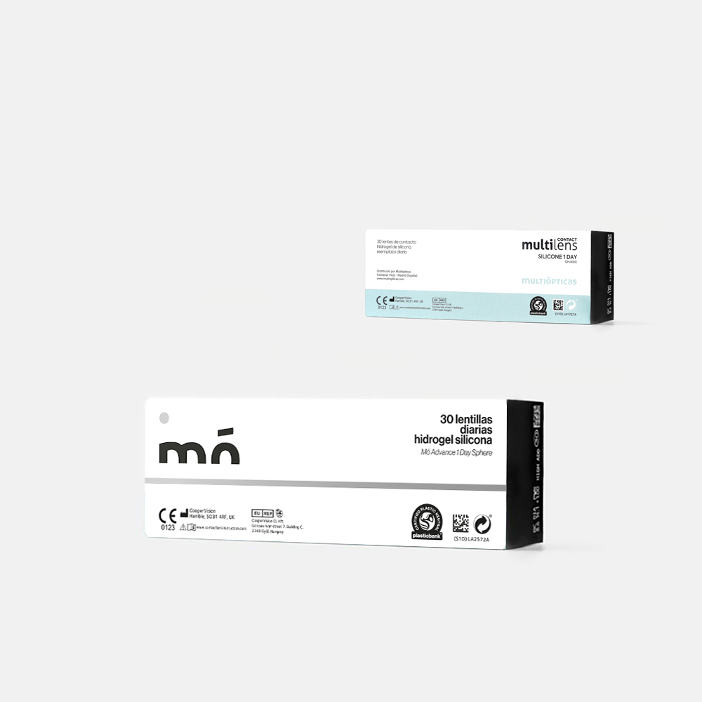 MO ADVANCE SILICONE 1 DAY SPHERE (30), , large image number 0