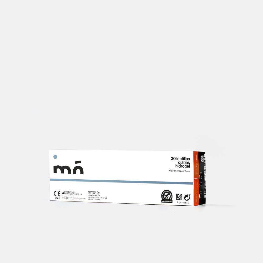MO CONFORT PRO  1 DAY SPHERE (30), , large image number 0