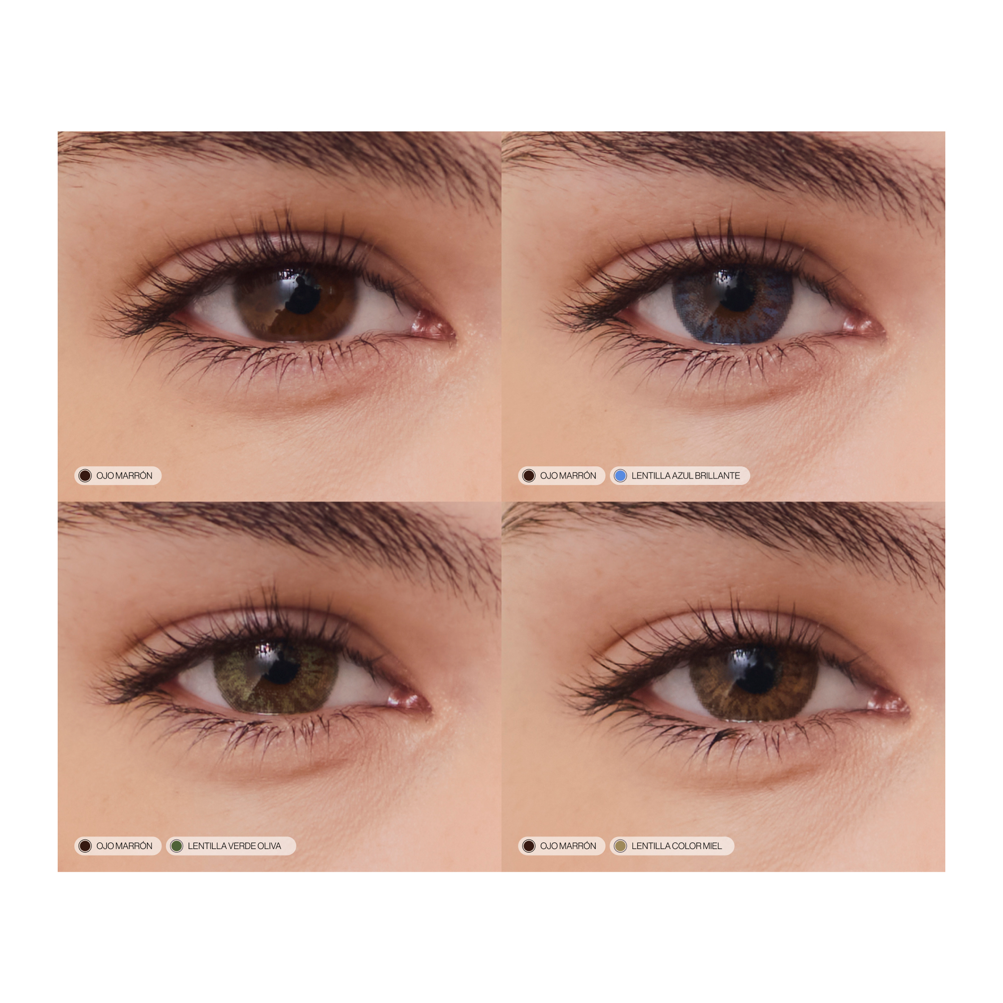 Color Comprar Lentes De Contacto Online Usa Lentillas Colores