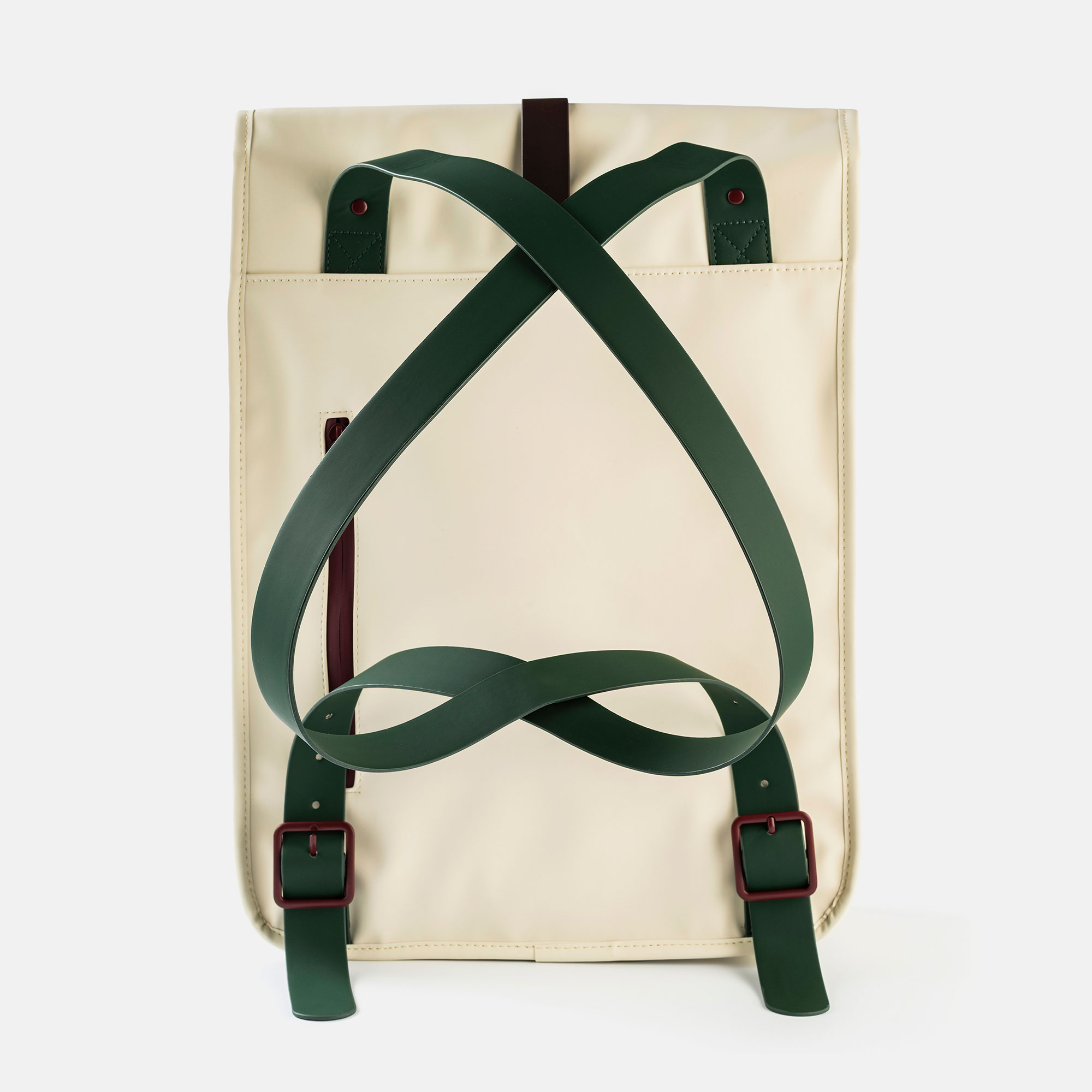 MOCHILA BEIGE MO, , large image number 1